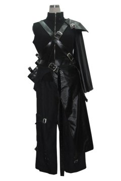 Game Costume Final Fantasy Cloud Costume