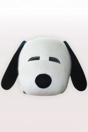 Mascot Costumes White Snoopy Costume