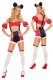 Costume Mickey Mouse Sexy Suit