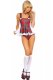 Uniform Costumes Adorable Suspender School Uniform