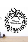 Accessory Xmas Vitrine Cutout Decoration