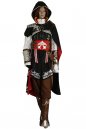 Game Costume Assassin's Creed2 Altair Black Costume