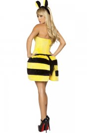 Halloween Costume Chic and Stylish Bee Costume
