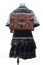 Game Costume Final Fantasy Type-0 Cosplay Costume 3