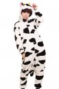 Mascot Costumes Kigurumi Cuddly Cow Pajamas Costume