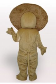 Mascot Costumes Playful Madagascar Lion Costume