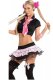 Uniform Costumes Retro Sexy School Uniform