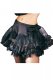 Accessories Seductive Black Petticoat