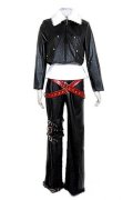 Game Costume Fianl Fantasy 8 Squall Leonhart Cosplay Costume