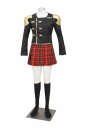 Game Costume Final Fantasy Rosefinch magic college Duece Cosplay Costume