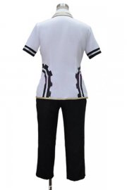 Game Costume Final Fantasy Type-0 Cosplay Costume 6