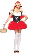 Costume Little Red Riding Hood Skirt