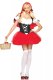 Costume Little Red Riding Hood Skirt