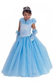 Costumes Cinderella Princess Dress