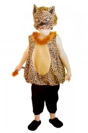 Halloween Costume Kids Spotted Pup Costume