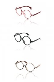Movie&TV Costumes Harry Potter Round Glasses Frame