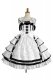 Adult Costume Cute Princess Dress