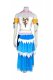 Game Costume Final Fantasy X2 Yuna Cosplay Costume
