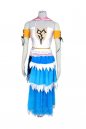 Game Costume Final Fantasy X2 Yuna Cosplay Costume
