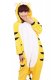 Mascot Costumes Kigurumi Adorable Tiger Costume