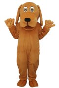 Mascot Costumes Happy Dog Costume