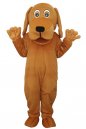 Mascot Costumes Happy Dog Costume