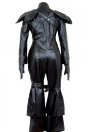 Game Costume Final Fantasy 7 Kadaj Cosplay Costume