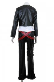 Game Costume Fianl Fantasy 8 Squall Leonhart Cosplay Costume