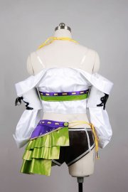 Game Costume Final Fantasy 13 Lebreau Cosplay Costume