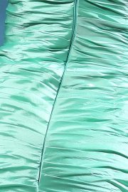 Adorable Sweetheart Mermaid Satin Gown
