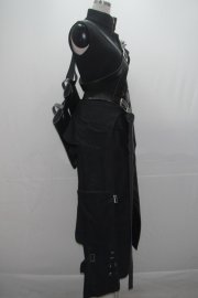 Game Costume Final Fantasy Cloud Costume