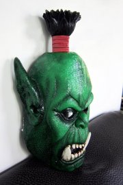 Game Costume World of Warcraft Resin Mask