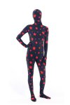 Halloween Costumes Star Pattern Zentai