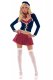 Uniform Costumes Chic Long Sleeve School Uniform