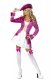 Halloween Costume Deluxe Hot Pink Pirate Costume