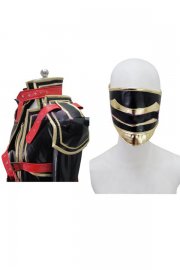 Game Costume Final Fantasy Type-0 Cosplay Costume 4