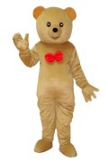 Mascot Costumes Super Cute Bear Costume
