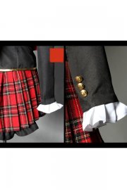 Game Costume Final Fantasy FF Type-0 REM Cosplay Costume