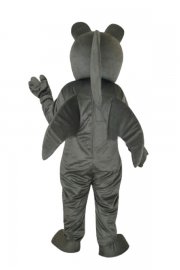 Mascot Costumes Grey Shark Costume