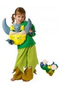 Halloween Costumes Kids Swashbuckling Victor Costume
