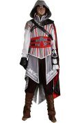 Game Costume Assassin's Creed 2 Ezio Costume