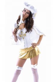 Halloween Costume Deluxe Royal Pirate Costume