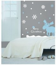 Accessory Reindeer Xmas Cutout Decoration