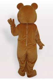 Mascot Costumes Adult Bear Costume
