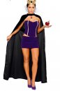 Halloween Costume Aura Witch Costume