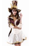 Halloween Costume Vintage Pirate Suit