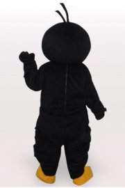 Mascot Costumes Black and White Penguin Costume