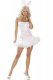 Halloween Costume Boat Neck Rabbit Costume