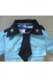 Halloween Costume Kids Policeman Costume