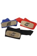 Accessories Uzumaki Naruto Uchiha SasukeHaruno Sakura Head Band With Metal